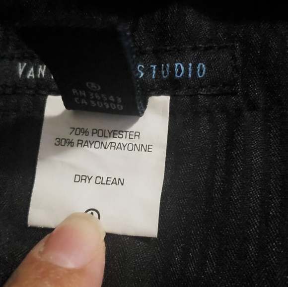 2 VAN-HEUSEN DRESS PANTS - Picture 8 of 8